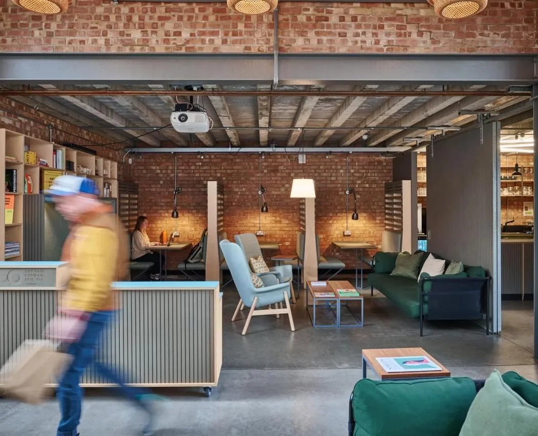 Forward Space, Espace de coworking, Frome