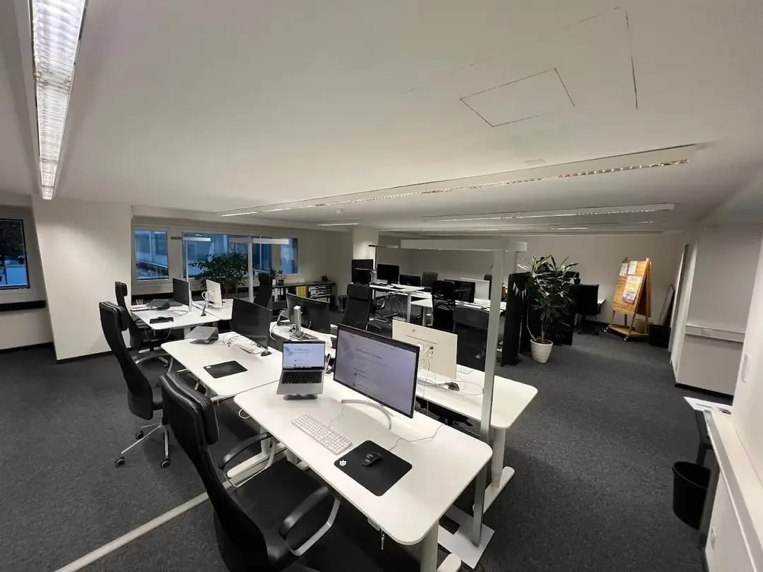 Forwardspace Coworking Luzern, Open space, Lucerne