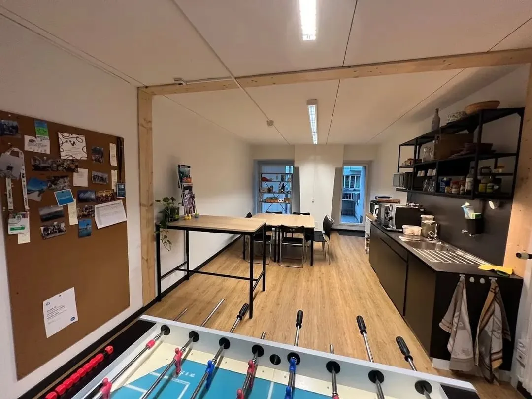 Forwardspace Coworking Luzern, Cuisine, Lucerne