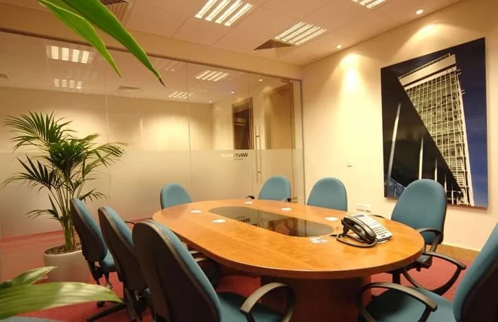 Fota Business Park, Meeting room for 8 people, Carrigtwohill