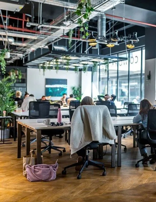 FOUNDRY Eastbourne, Open-plan office, Eastbourne