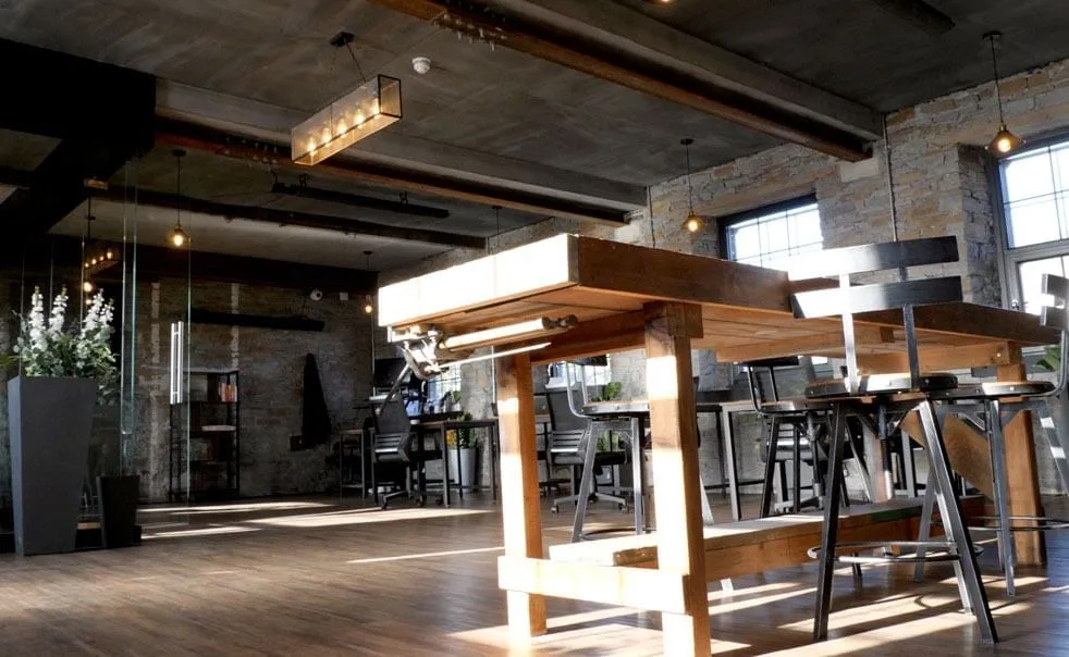 The Foundry Office space, Coworking space, Swansea