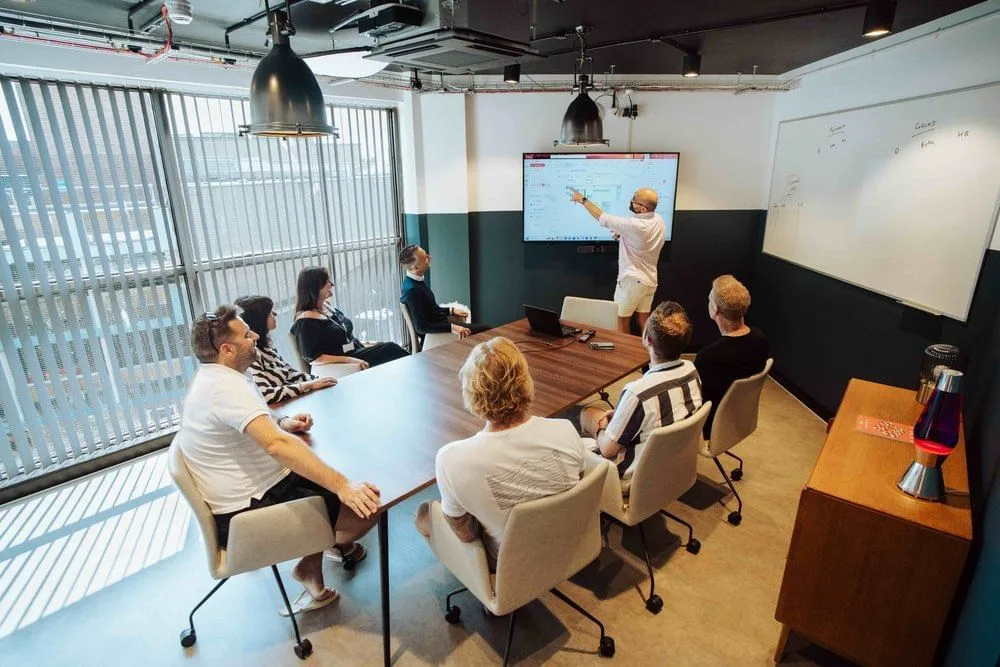 FOUNDRY Poole, Meeting room for 8 people, Poole
