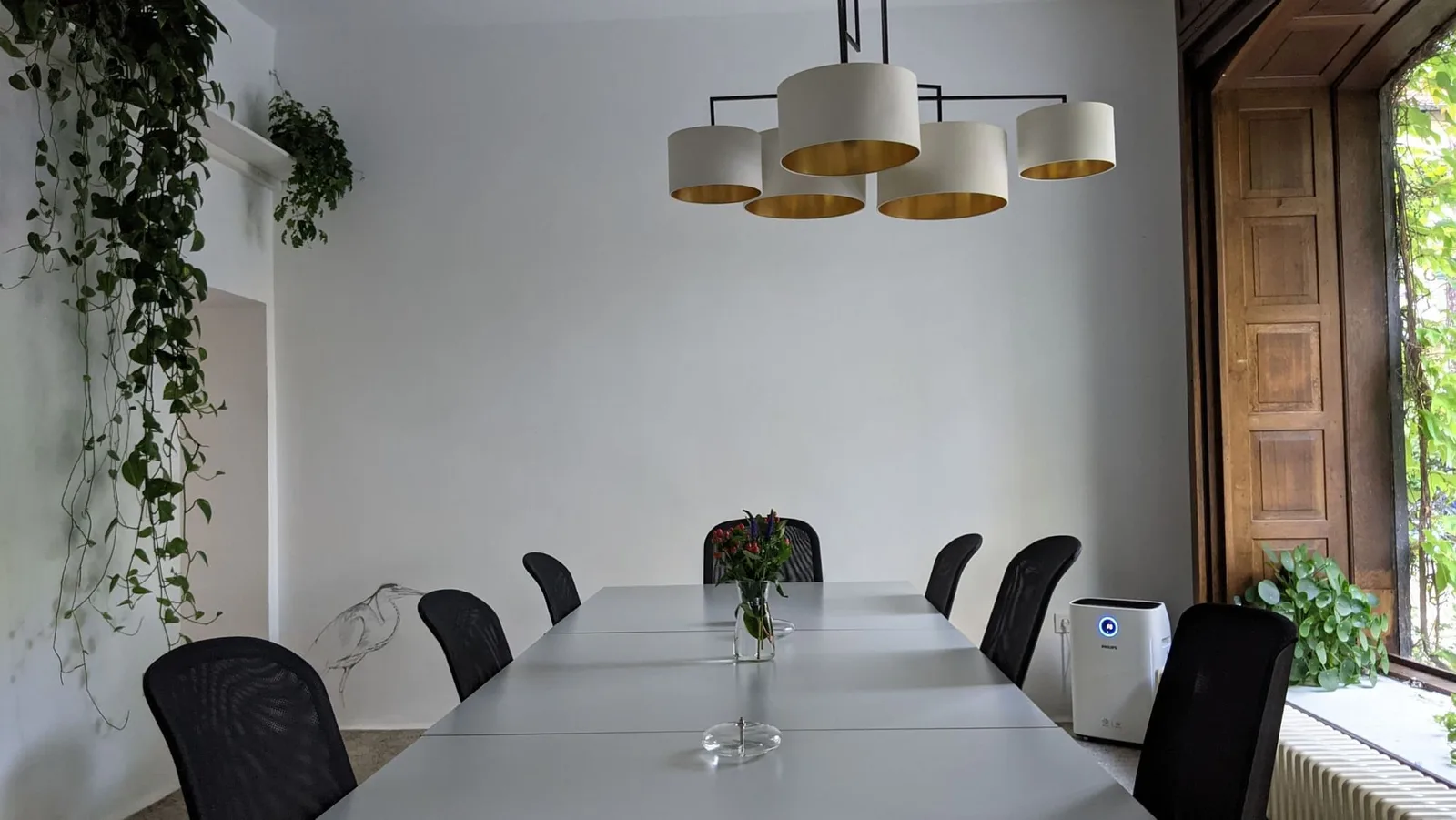 Foxeys, Besprechungsraum für 7 Personen, Teltow