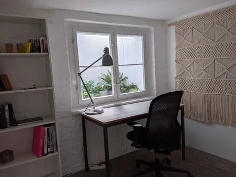 Foxeys, Privatbüro mit 1 Arbeitsplatz, Teltow