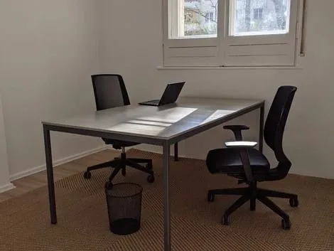 Foxeys, Privatbüro mit 2 Arbeitsplätzen, Teltow