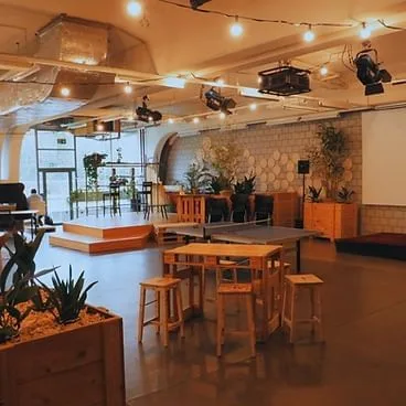 FrachtRaum Thun, Coworking space, Thun