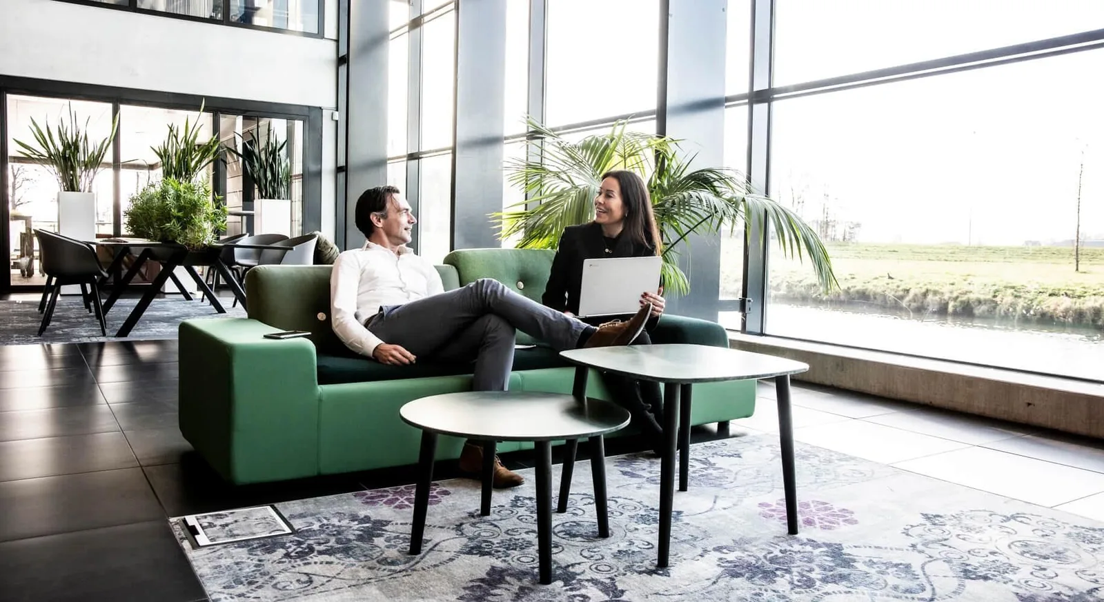 Frame Offices Alphen aan den Rijn, Espace détente, Alphen aan den Rijn
