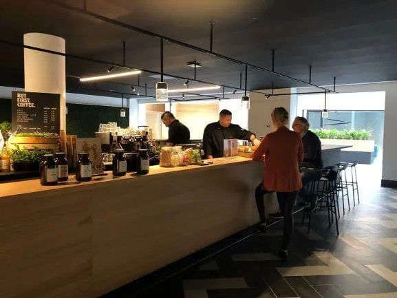 Frame Offices Amersfoort, Cafeteria, Amersfoort