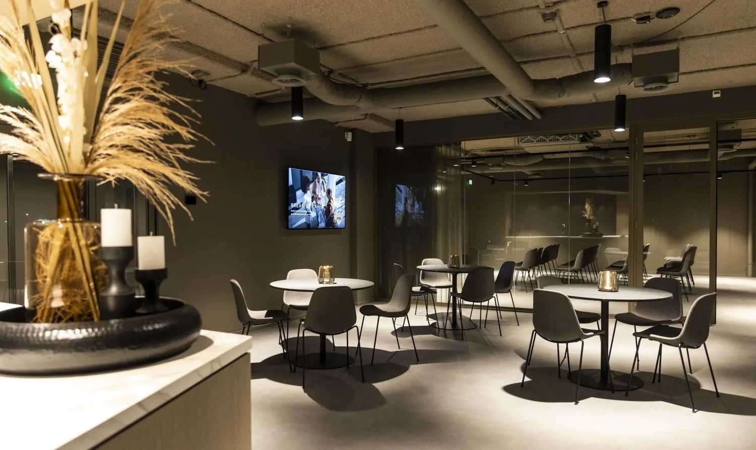 Frame Offices Amsterdam Arena, Coworking space, Amsterdam