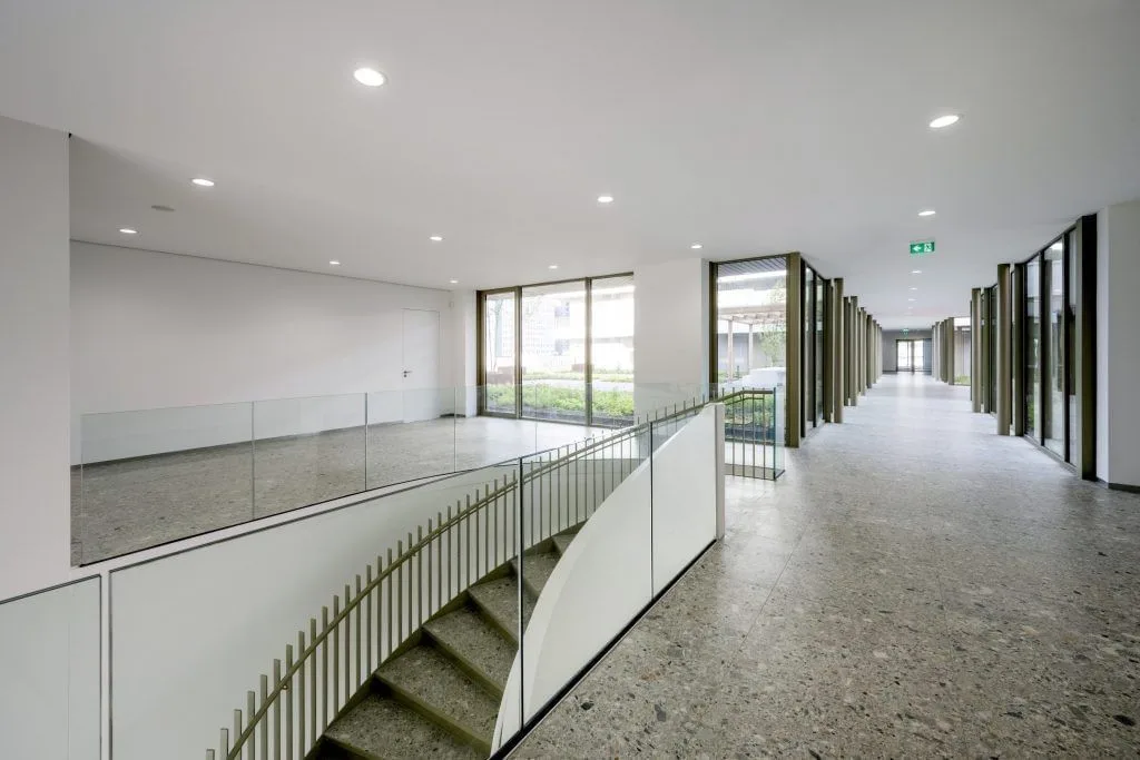 Frame Offices Amsterdam The William, Common area, Amsterdam