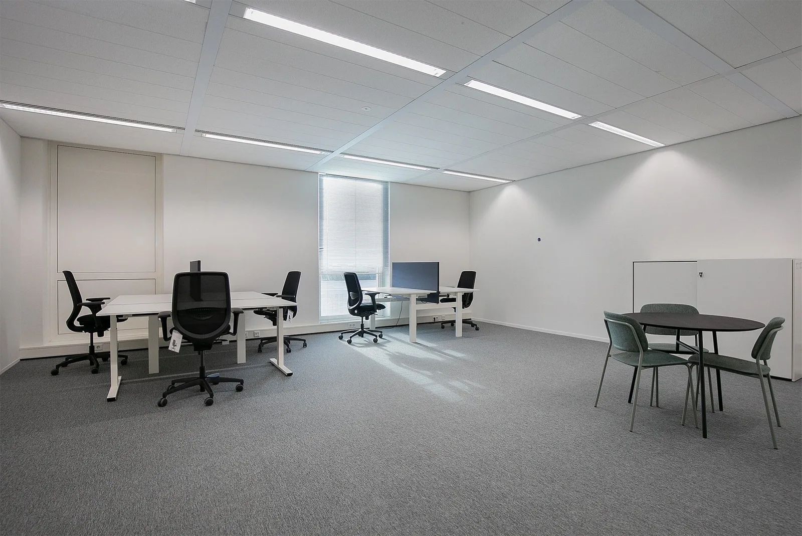 Frame Offices Den Haag, Private office, 6 desks, The Hague