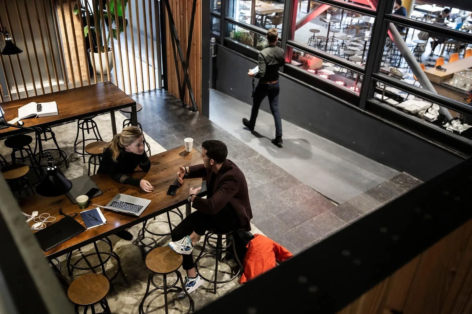 Frame Offices Haarlem, Coworking space, Haarlem