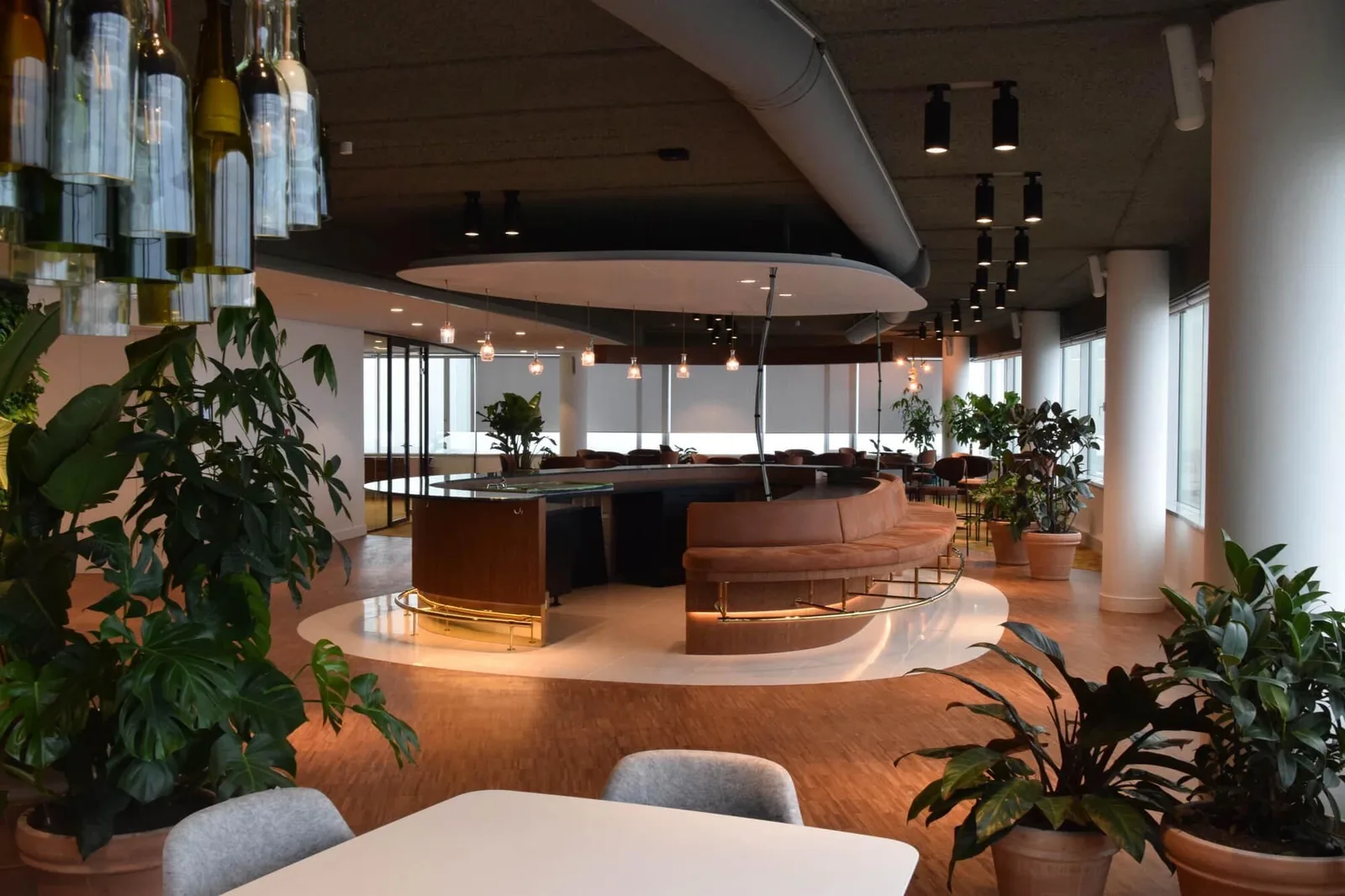 Frame Offices Hoofddorp Pharos, Cafeteria, Hoofddorp