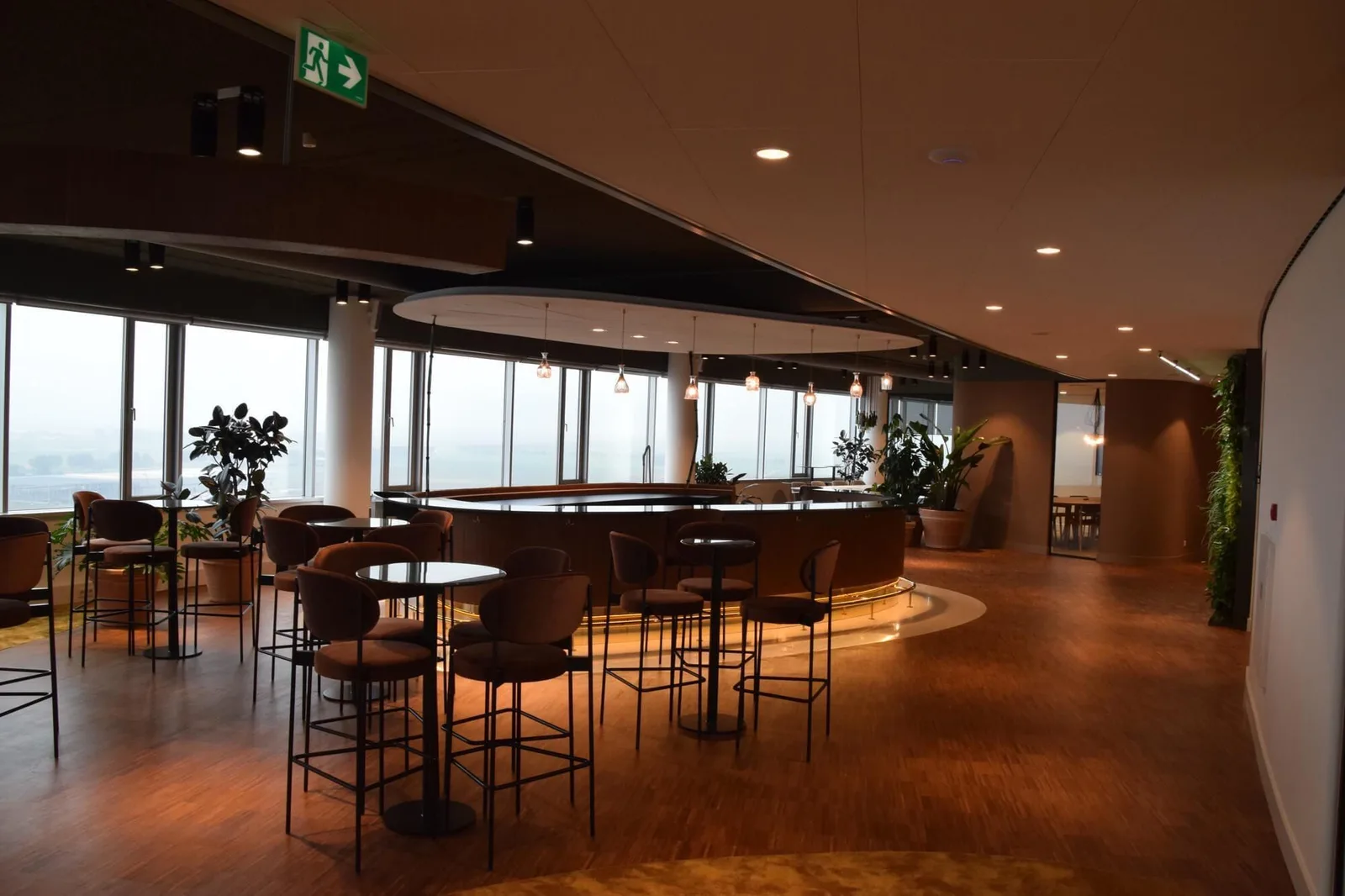 Frame Offices Hoofddorp Pharos, Cafeteria, Hoofddorp