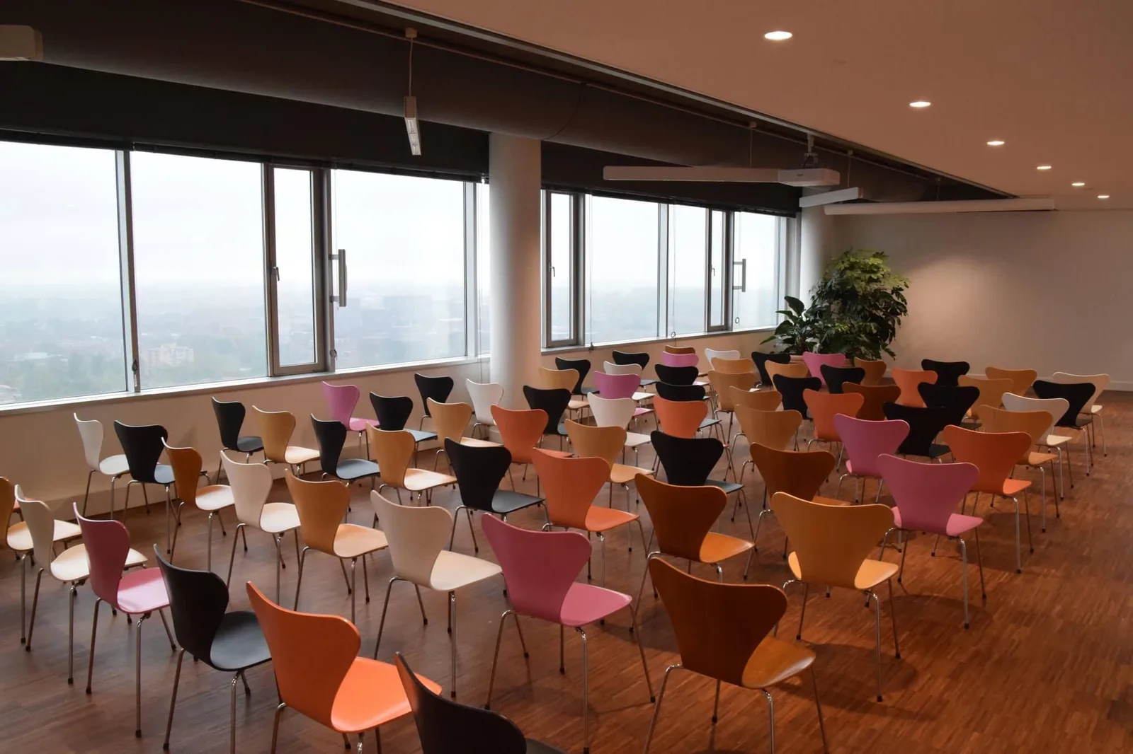 Frame Offices Hoofddorp Pharos, Training room, Hoofddorp