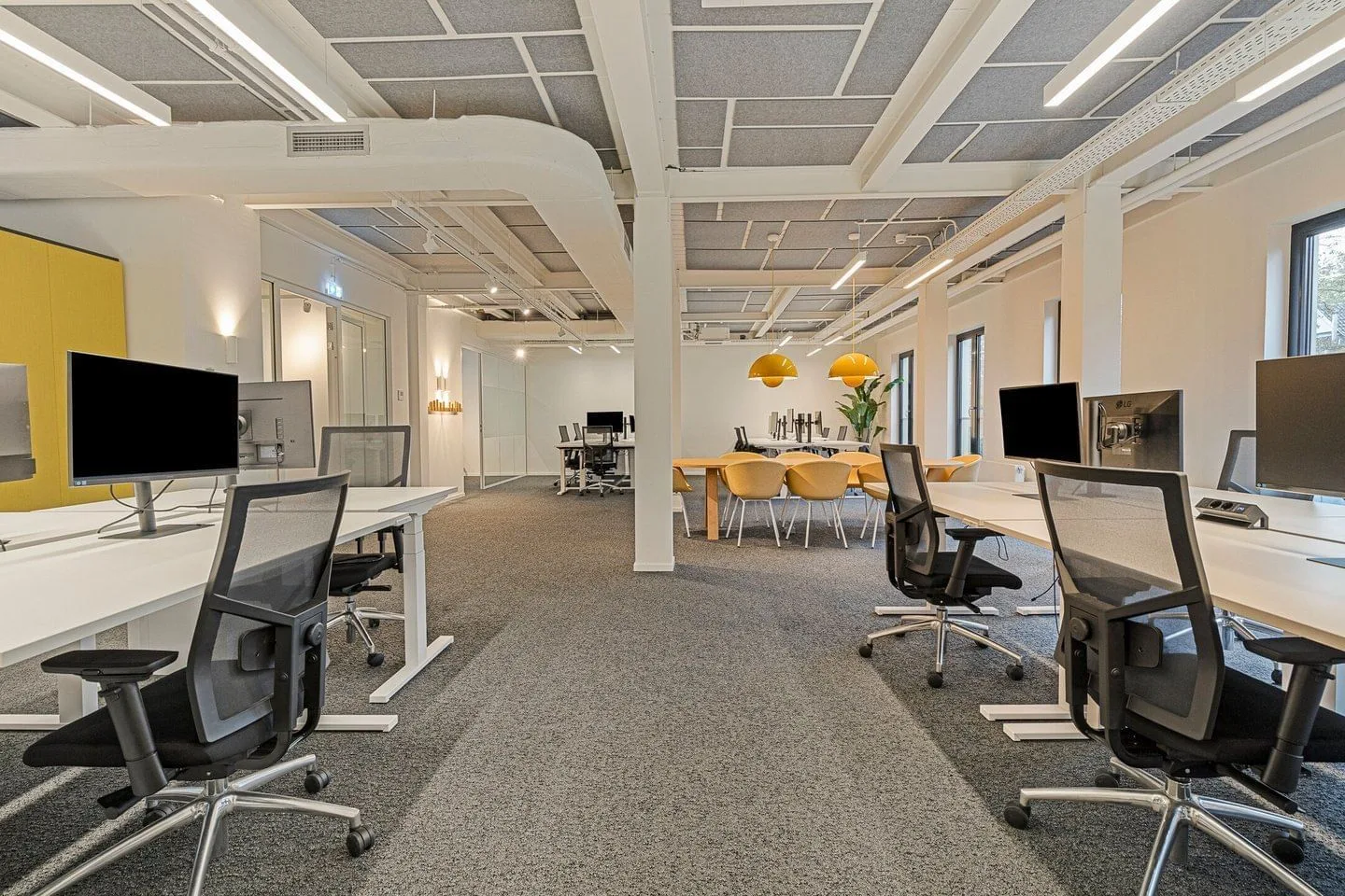 Frame Offices Keizersgracht 572, Open space, Amsterdam