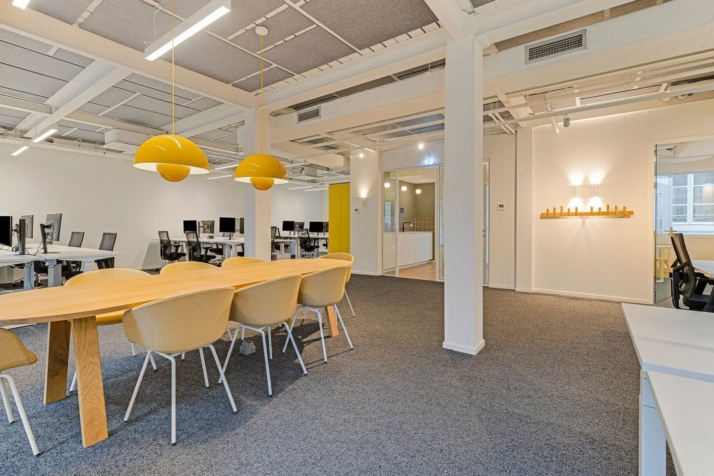 Frame Offices Keizersgracht 572, Espace de coworking, Amsterdam