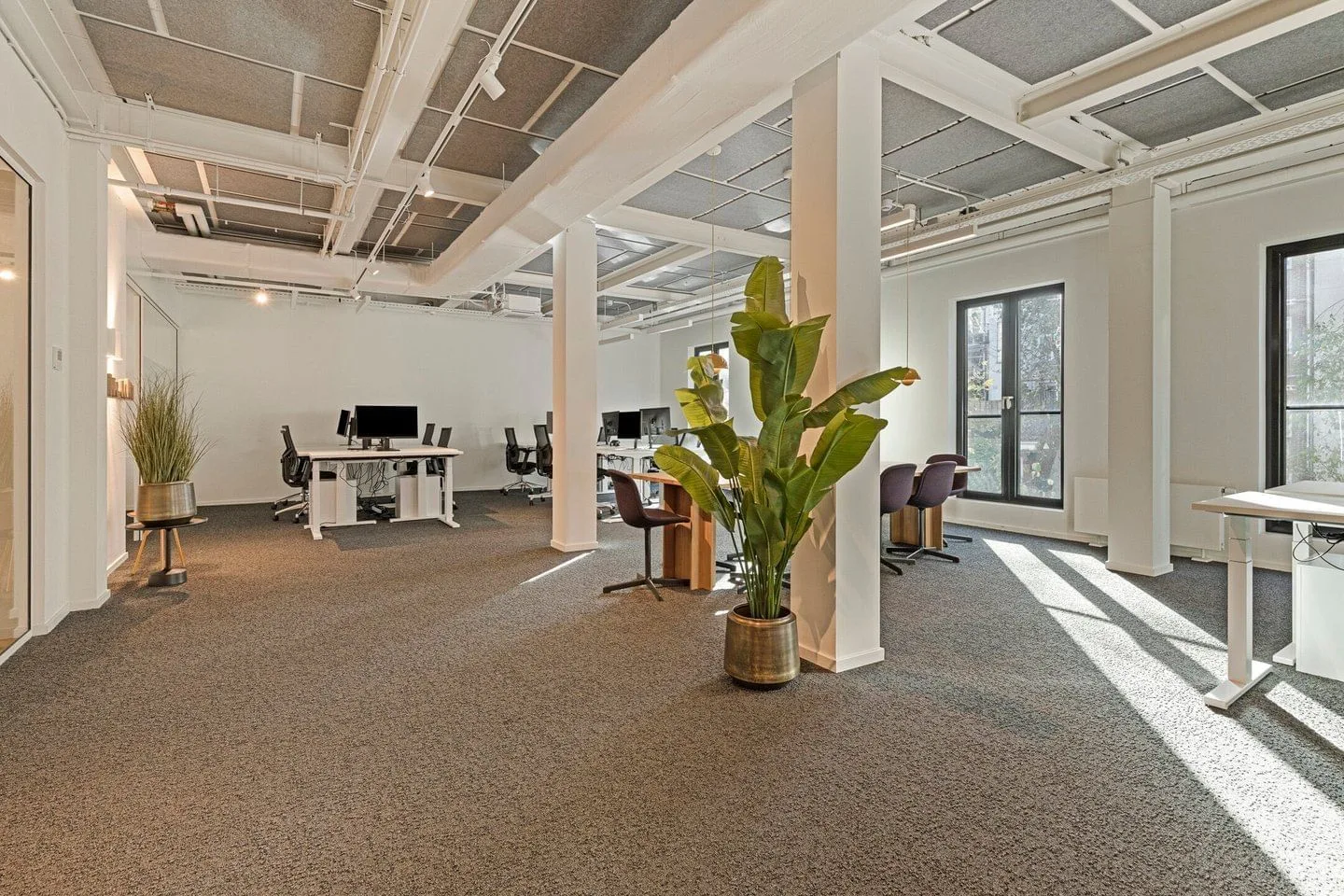 Frame Offices Keizersgracht 572, Open space, Amsterdam