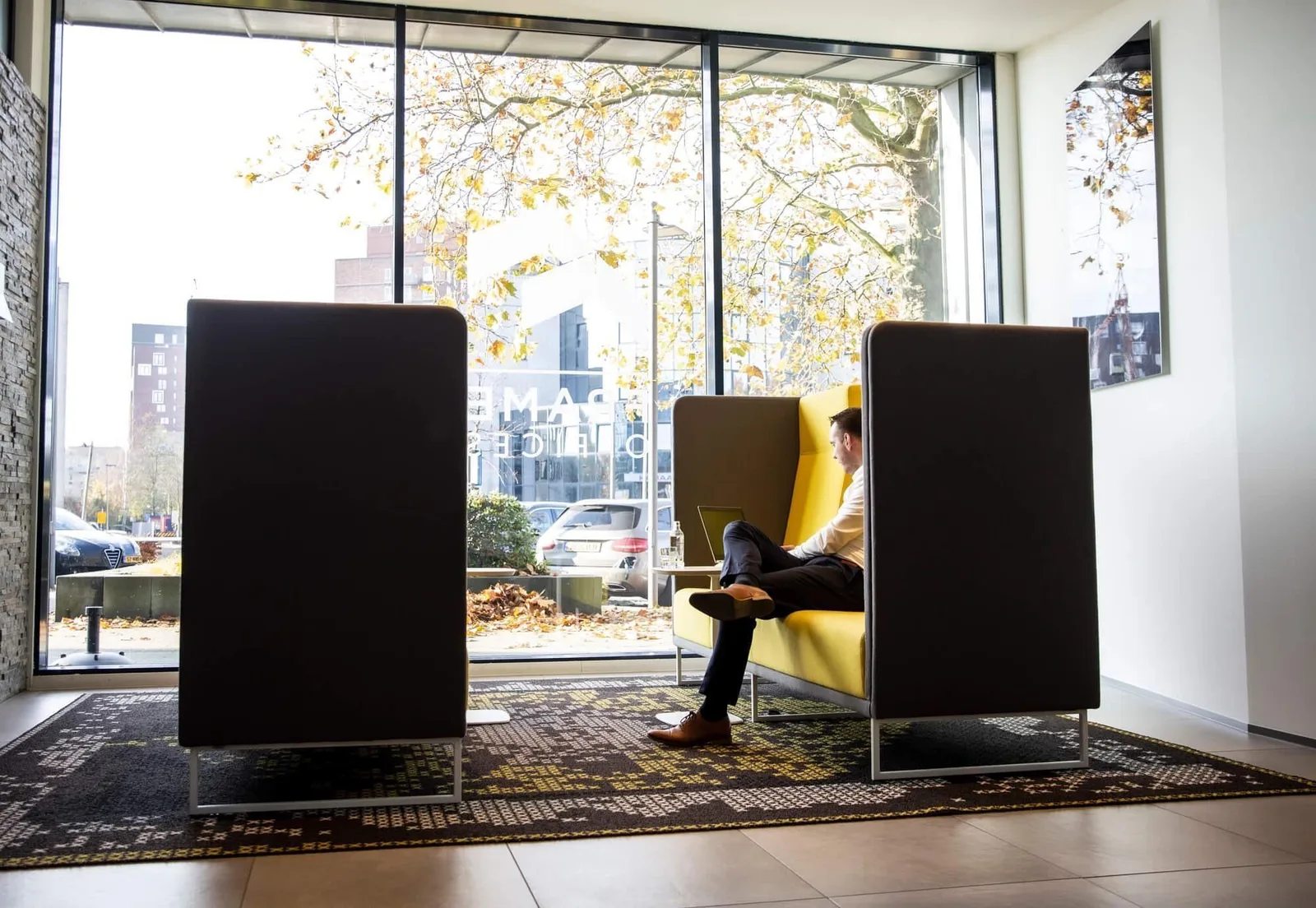 Frame Offices Leiden, Espace de coworking, Leyde
