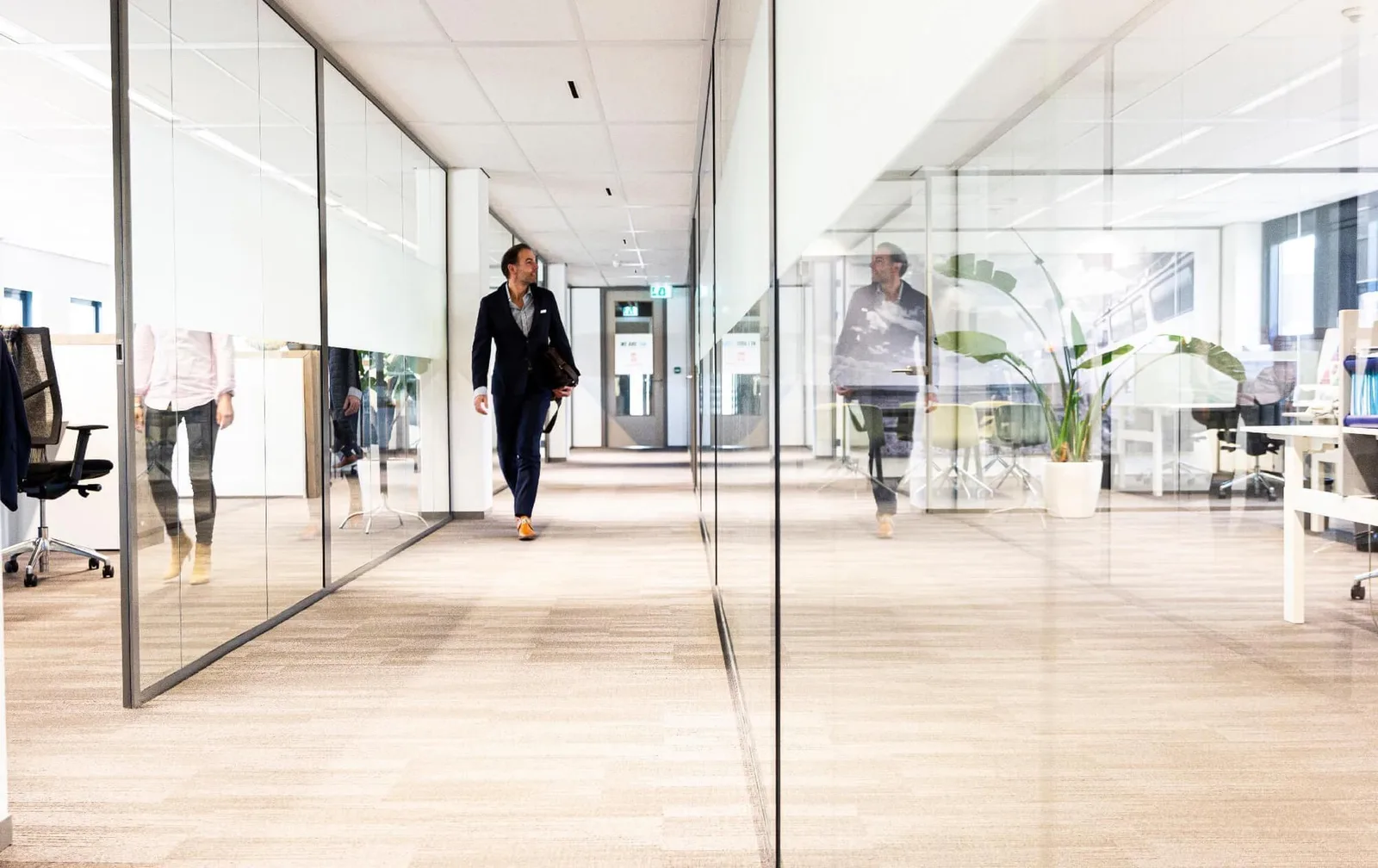 Frame Offices Leiden, Leyde, photo 4