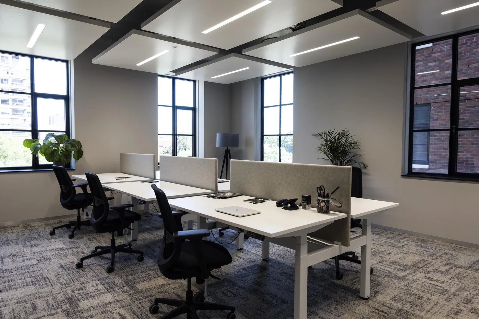 Frame Offices Rotterdam Blaak , Private office, 6 desks, Rotterdam