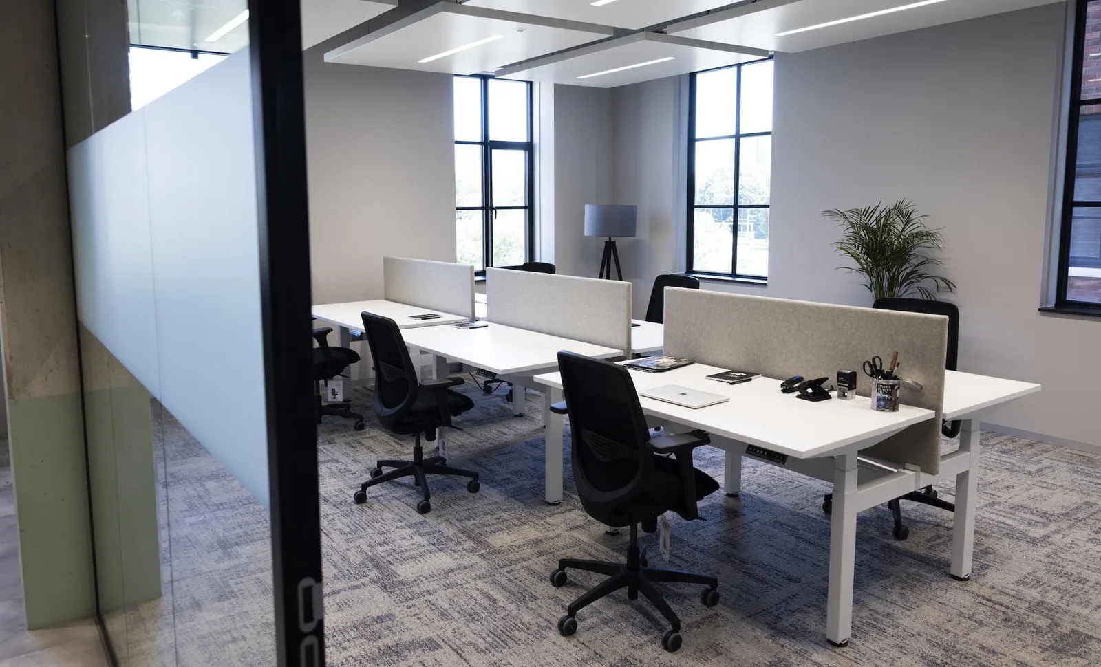 Frame Offices Rotterdam Blaak , Private office, 6 desks, Rotterdam