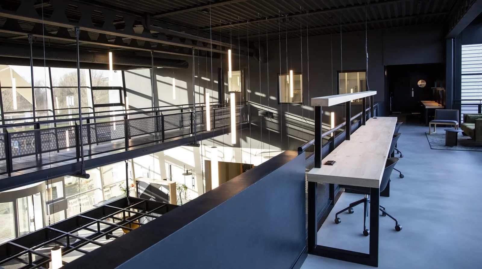 Frame Offices Utrecht Atoomweg, Coworkingruimte, Utrecht