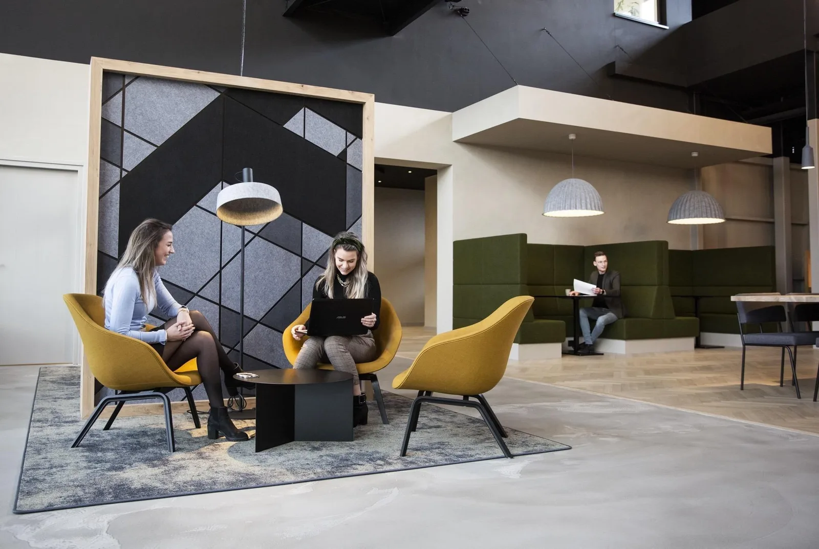 Frame Offices Utrecht Atoomweg, Coworkingruimte, Utrecht
