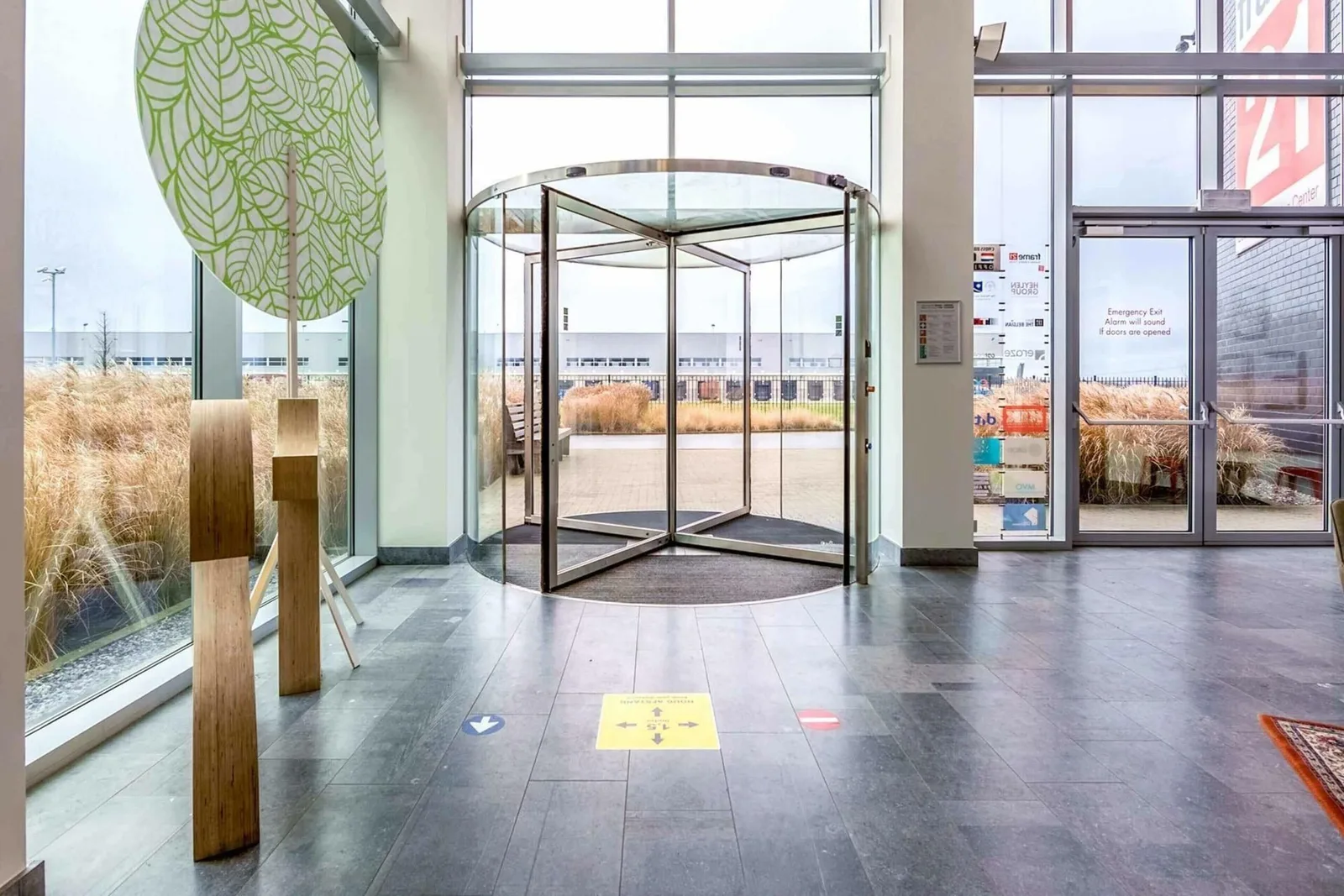 Frame21 Roosendaal, Reception, Oud Gastel