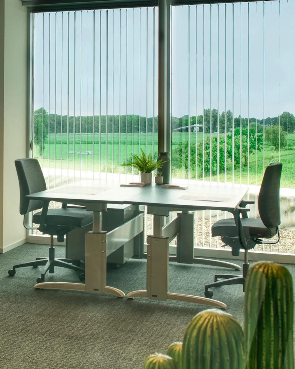 Frame21 Roosendaal, Private office, 2 desks, Oud Gastel