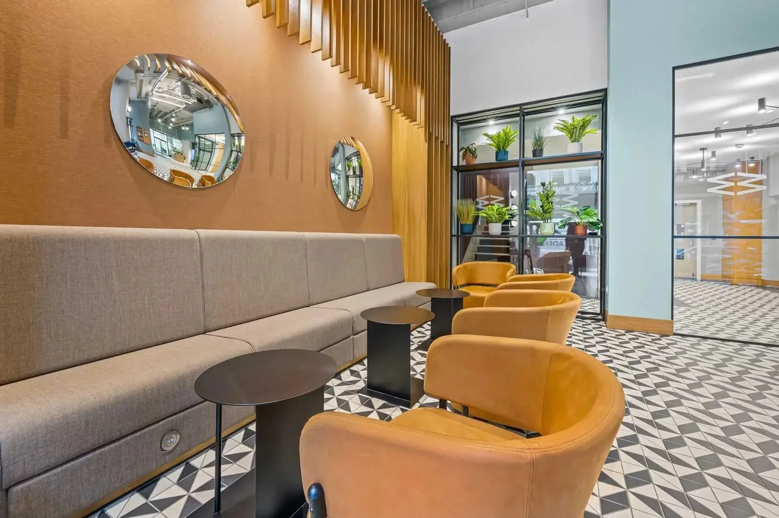 Framework, Lounge, Glasgow