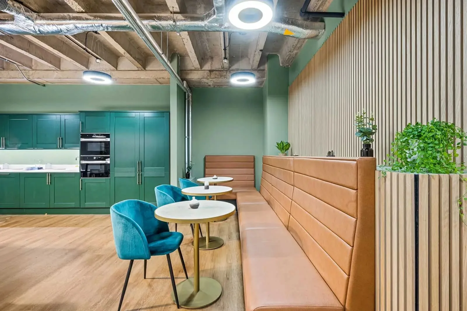 Framework, Cafeteria, Glasgow