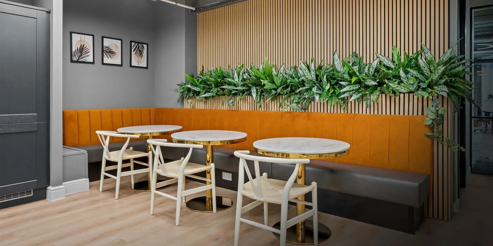 Framework, Cafeteria, Glasgow