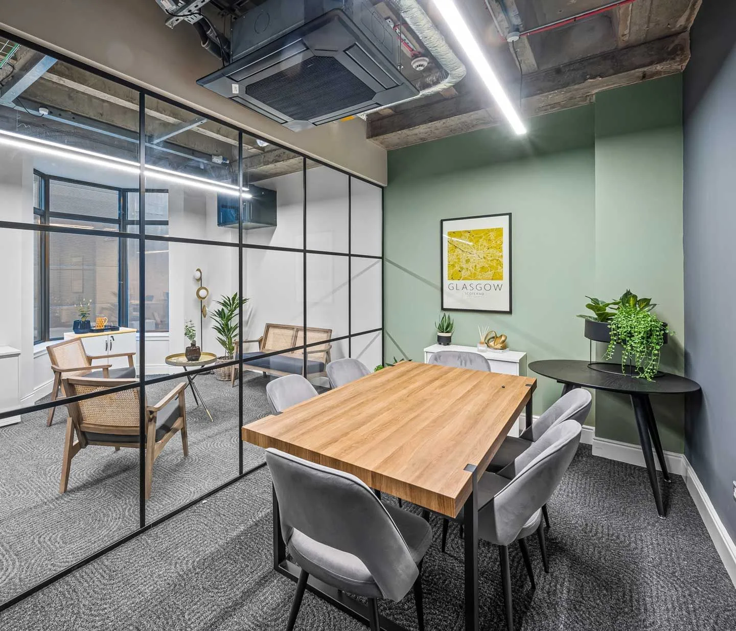 Framework, Meeting room for 6 people, Glasgow