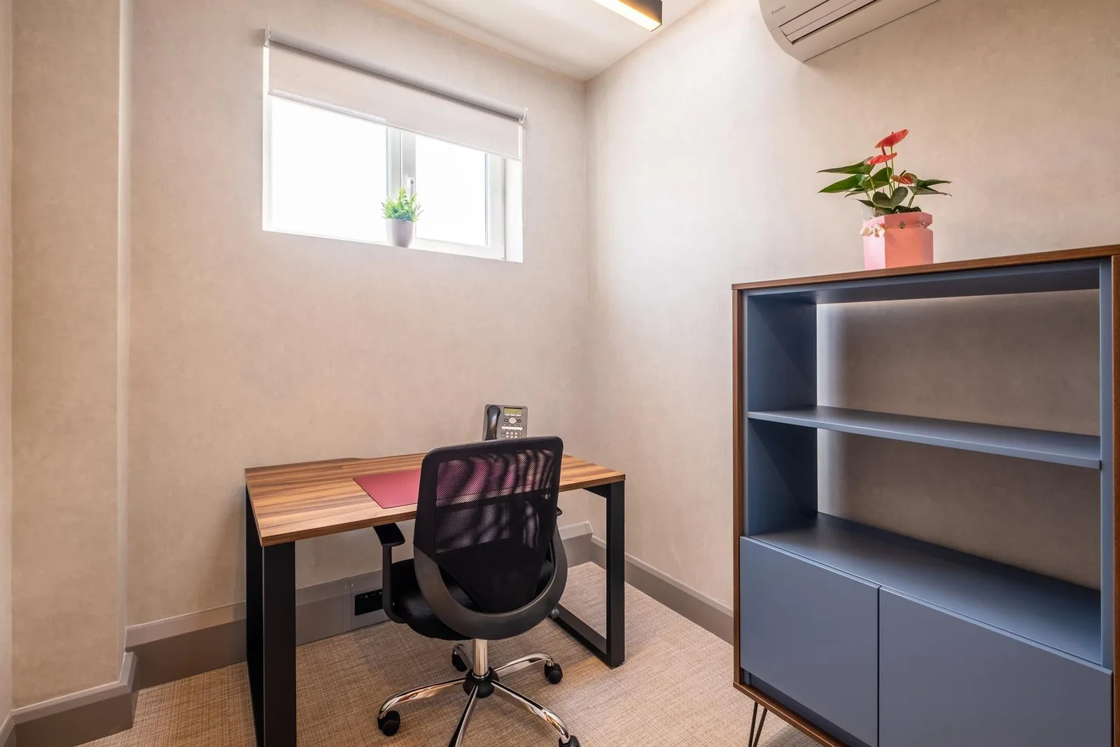 FrameWork Serviced Offices, Bureau privatif 1 poste, Londres
