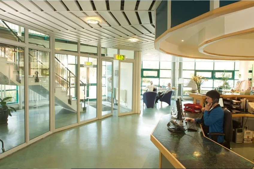 Framlingham Technology Centre, Réception, Woodbridge