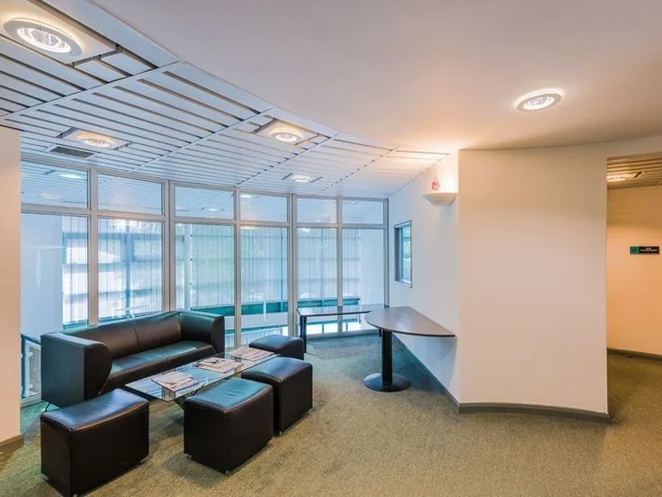 Framlingham Technology Centre, Espace détente, Woodbridge
