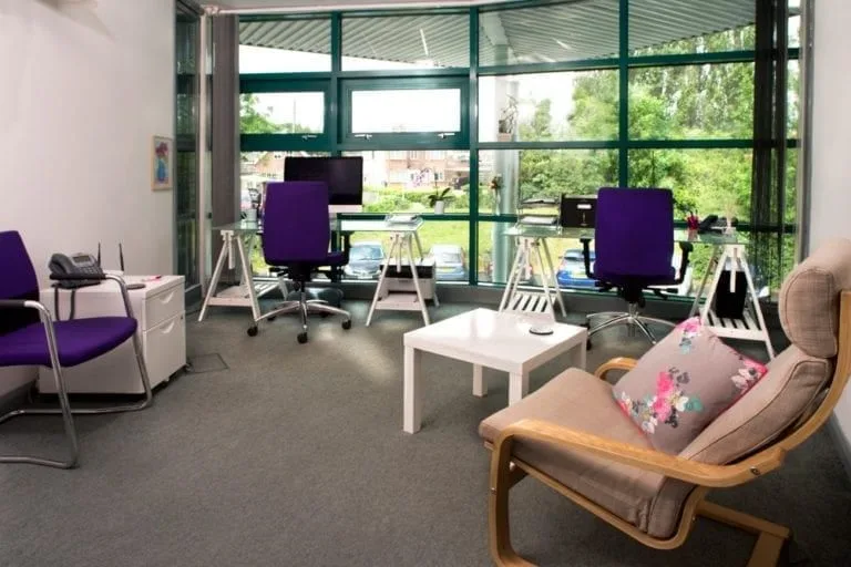 Framlingham Technology Centre, Bureau privatif 2 postes, Woodbridge