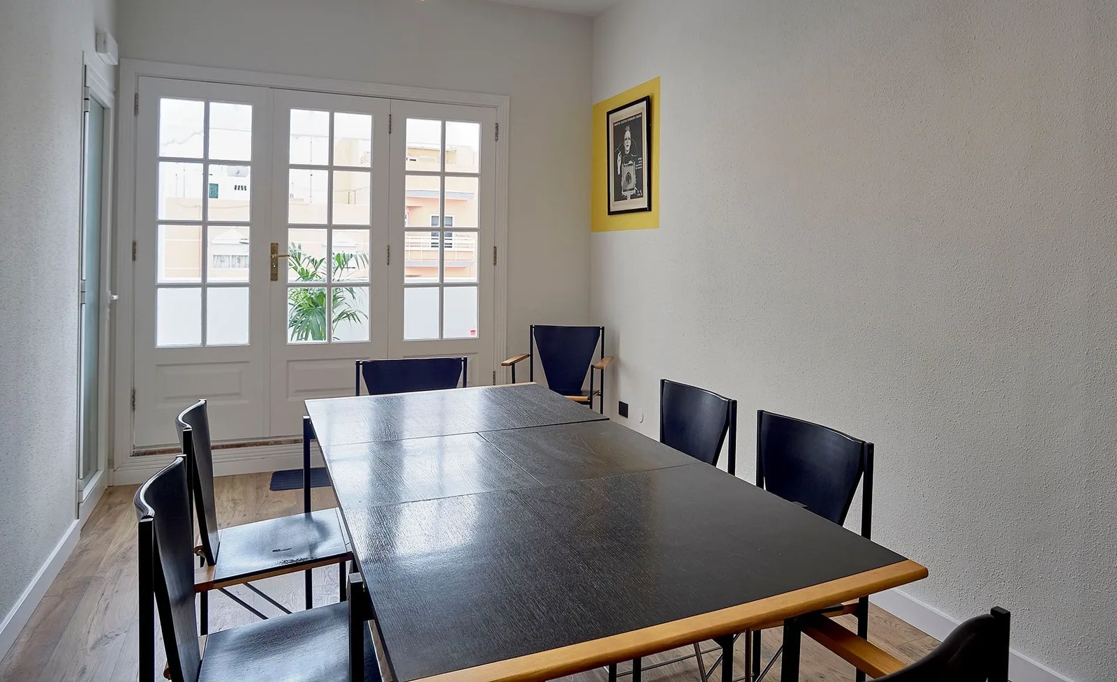 Franja 47, Sala de reuniones para 8 personas, Santa Cruz de Tenerife