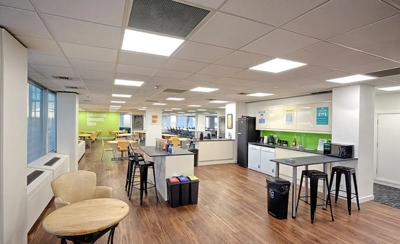 Freedom Works Crawley, Cafeteria, Crawley