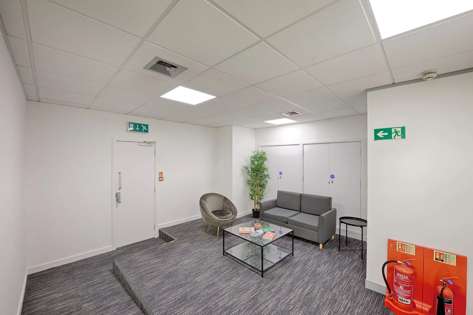 Freedom Works Crawley, Lounge, Crawley