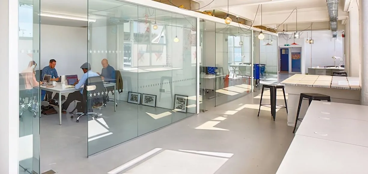Freedom Works Gatwick, Private office, 4 desks, Gatwick