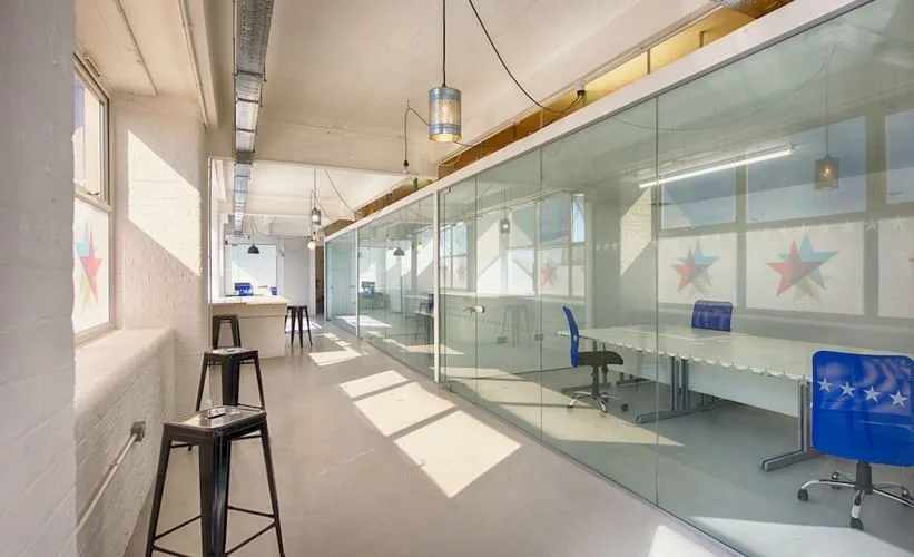 Freedom Works Hove, Salle de réunion 6 personnes, Hove