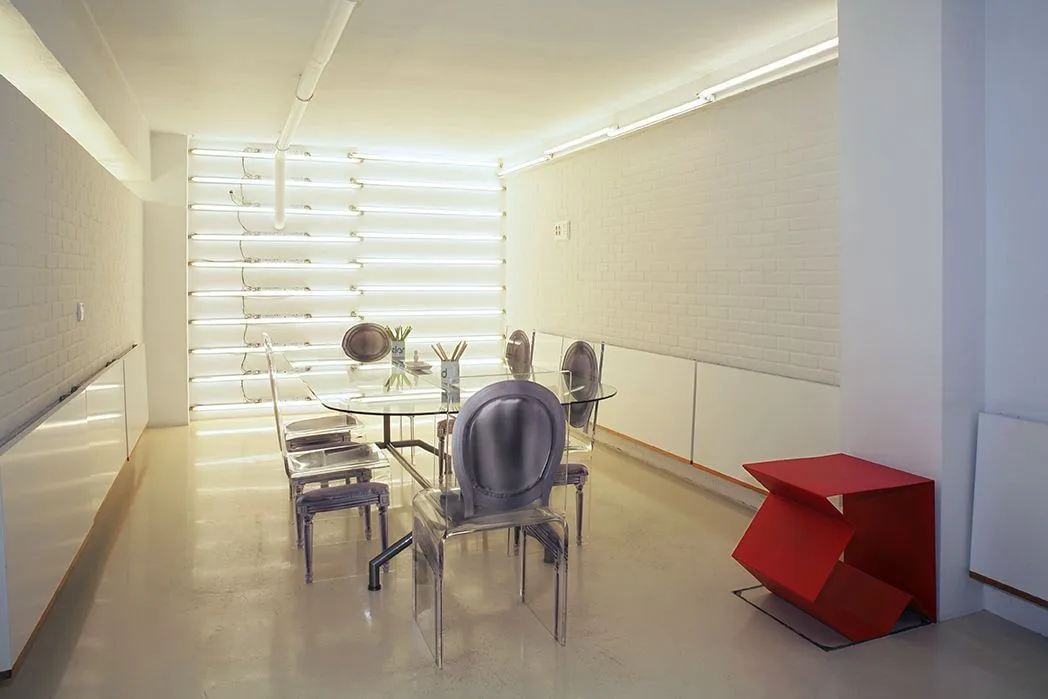 Freeland, Sala de reuniones para 6 personas, Madrid