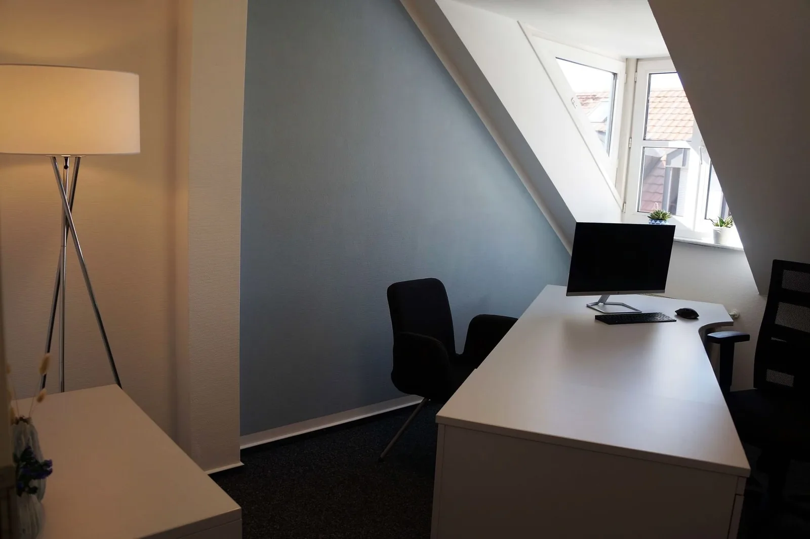 FreiRaum Aschheim, Privatbüro mit 1 Arbeitsplatz, Aschheim