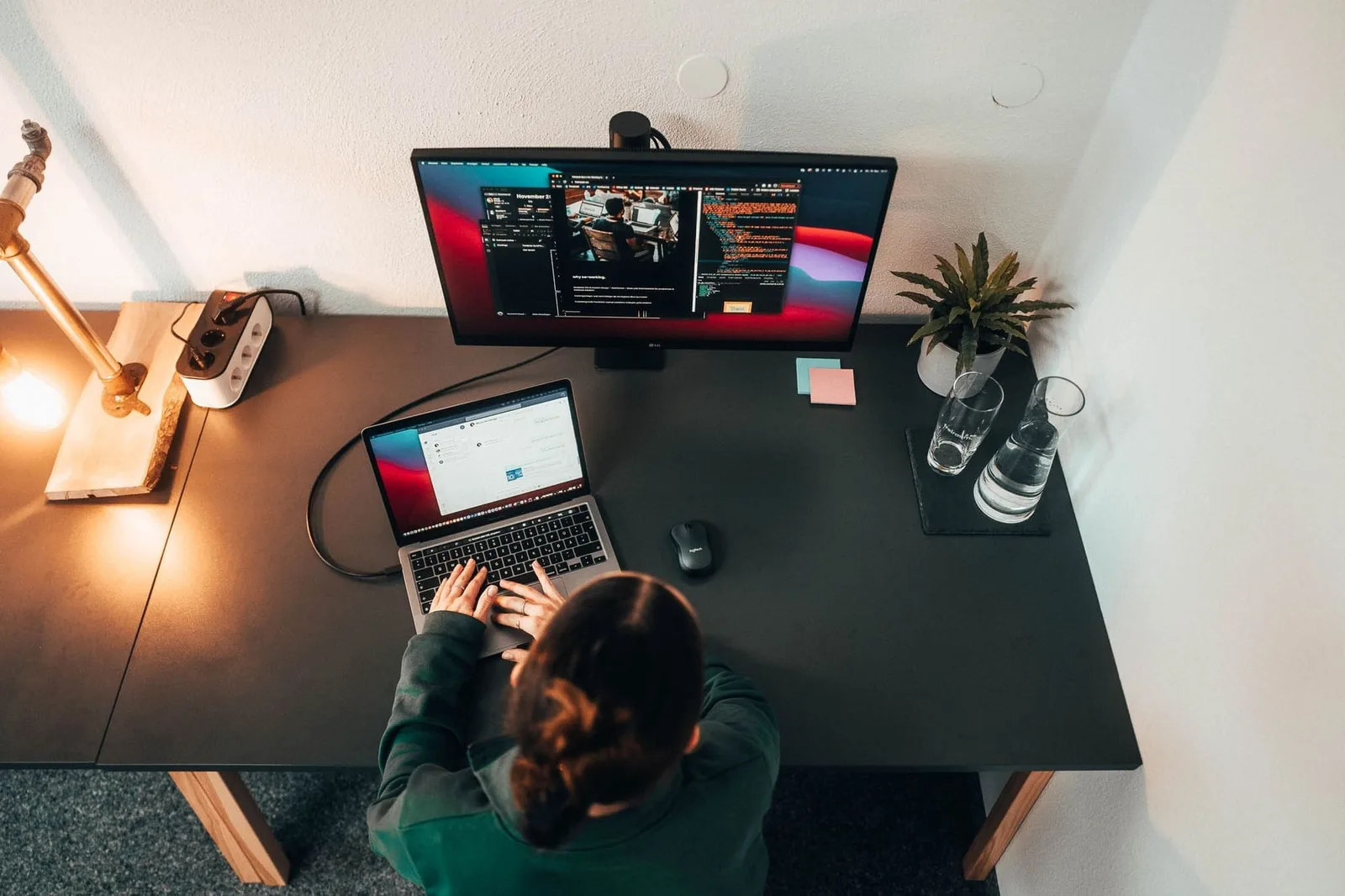 Freiraum, Private office, 1 desk, Laupheim