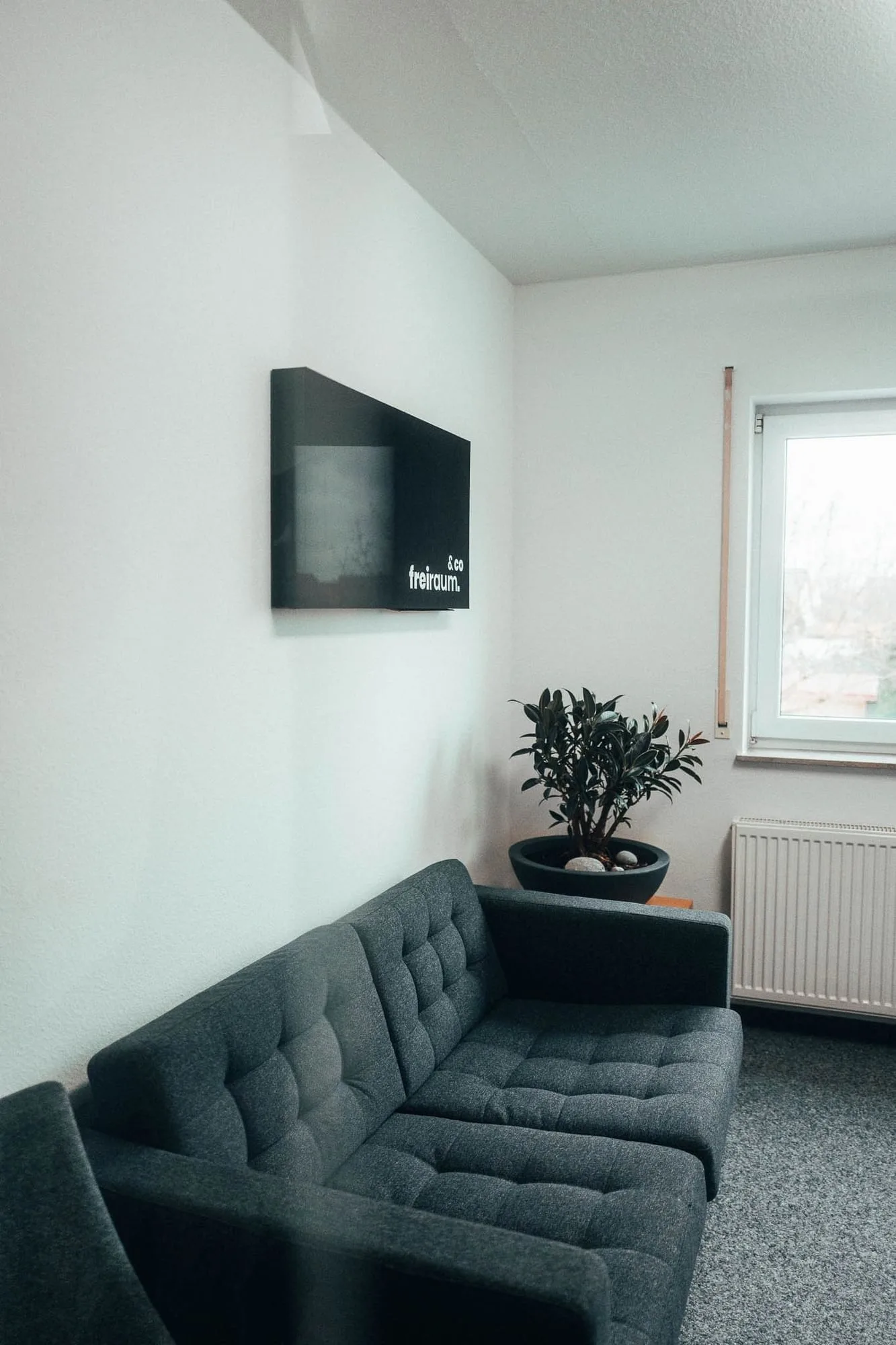 Freiraum, Lounge, Laupheim
