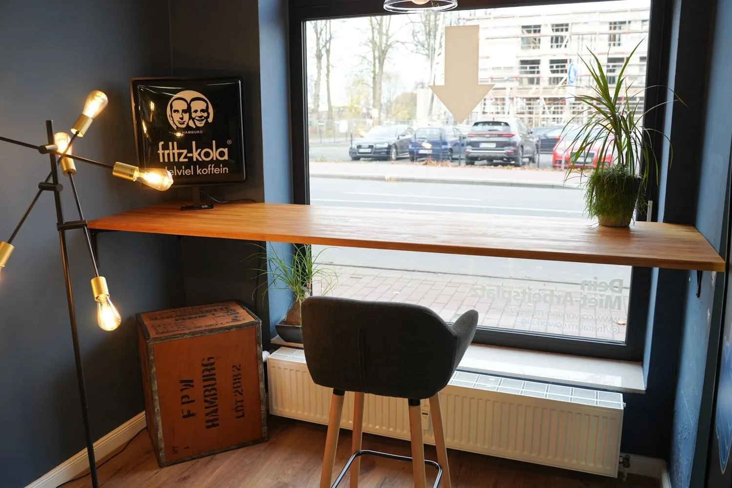 FREIRAUM [coworking], Coworking-Space, Meppen