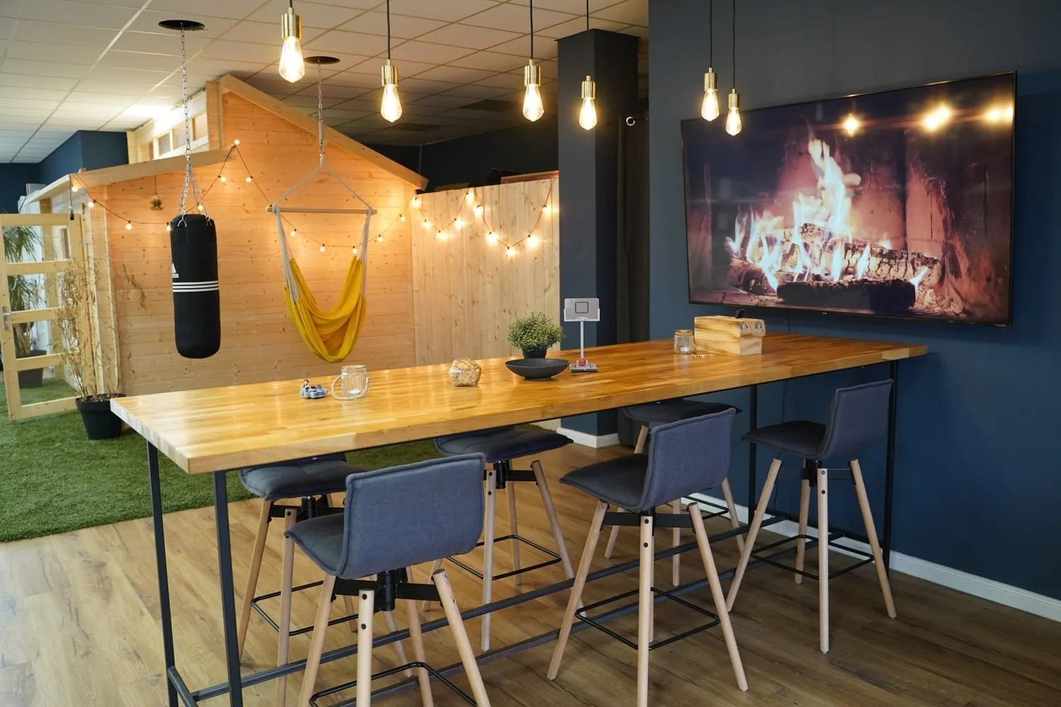 FREIRAUM [coworking], Lounge, Meppen